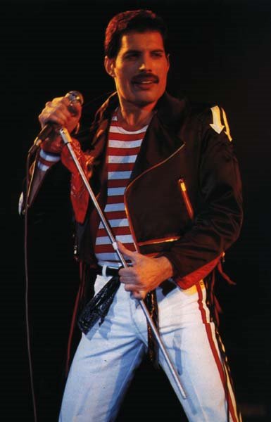 Freddie Mercury emlékére