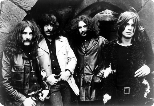 Itt vannak az első Black Sabbath turnédátumok