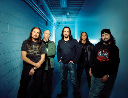 Álom: Dream Theater Budapesten