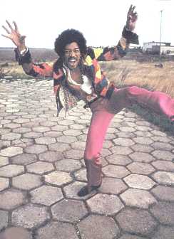 Jimi Hendrix 40 éve halott…