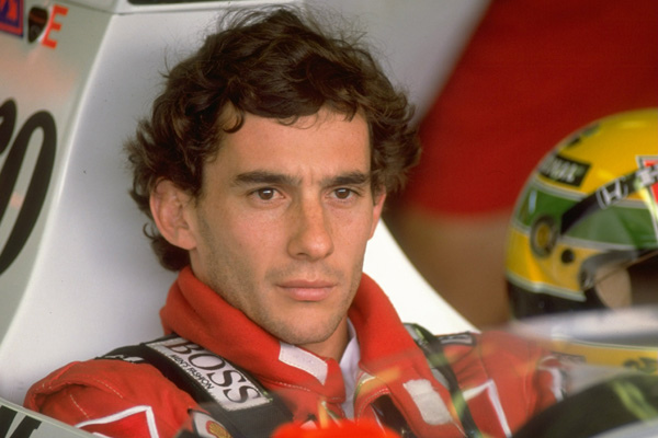 Senna: a film