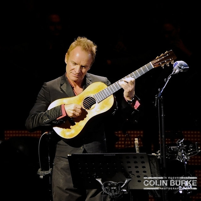 Sting szimfonikusok az Arénában