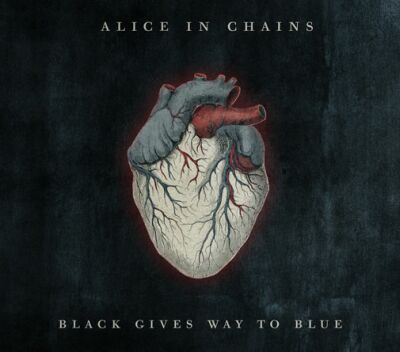 Alice in Chains – Black Gives Way to Blue