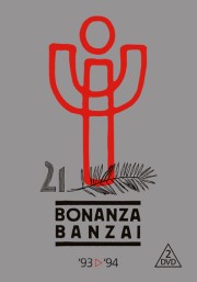 Bréking: Jubileumi Bonanza Banzai DVD