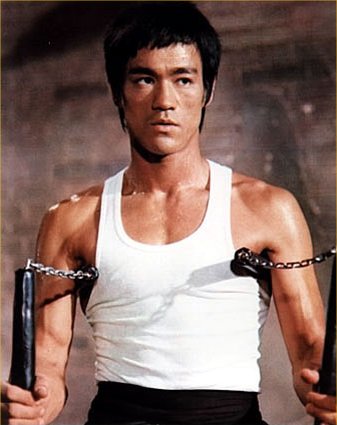 Bruce Lee emlékére