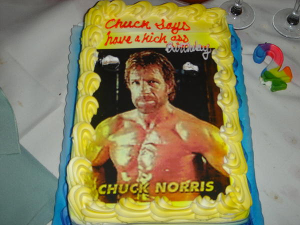 BRÉKING: Chuck Norrisnak nincs 70. szülinapja