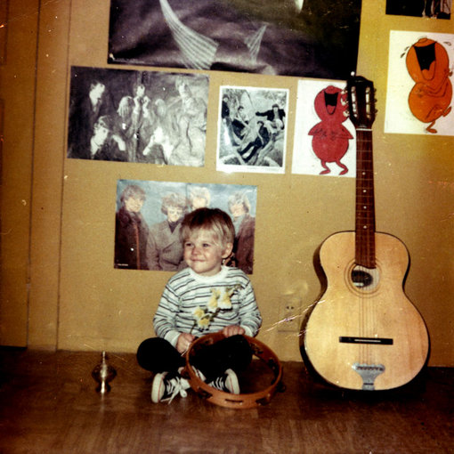 Kurt Cobain születésnapja