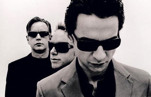 TOP10 Depeche Mode dal EVÖR