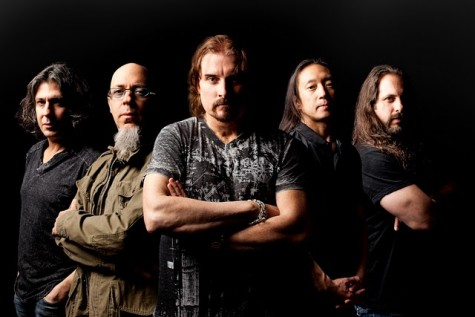 Dream Theater a FEZEN-en