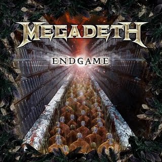 Új Megadeth album - Endgame