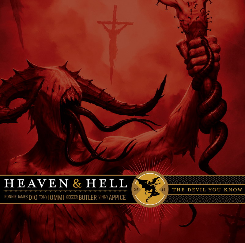 Heaven and Hell - az álruhás legenda