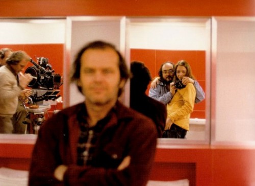 Kubrick képe Jack Nicholsonról. Vagy nem róla?