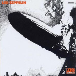 Led Zeppelin - az első album