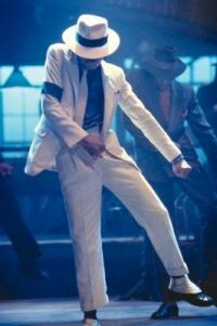 B-oldal LIVE: Michael Jackson - Moonwalker
