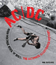 Könyvajánló: AC/DC - High Voltage Rock'n'Roll