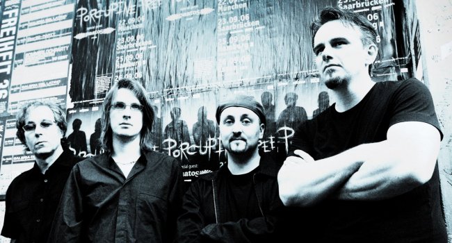 Porcupine Tree koncertbeszámoló - 2009.11.01. Pecsa