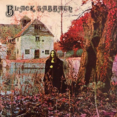 40 éves a Black Sabbath első lemeze