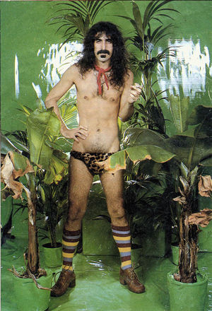 Frank Zappa ma lenne 70 éves