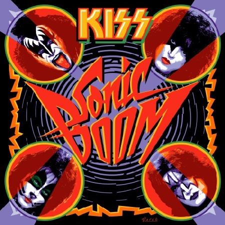 KISS - Sonic Boom lemezajánló