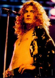 Robert Plant a britek kedvenc rockénekese