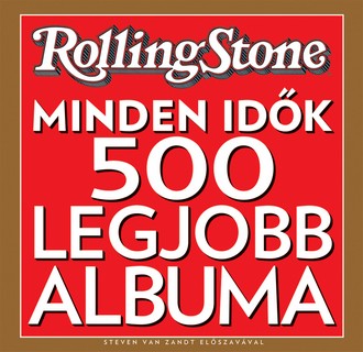 TOP500 album EVÖR