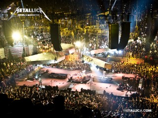 Bréking: Metallica 2010. májusban a Puskásban