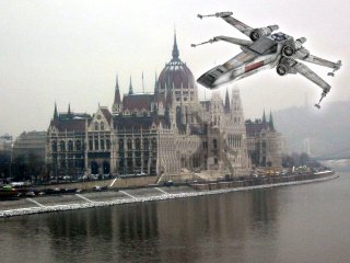 Bréking: Itthon forgatnák a Star Warst