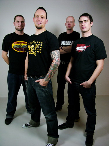 Amit nem lehet  tönkretenni - a Volbeat Budapesten