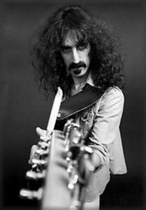 TOP5 Frank Zappa dal EVÖR